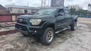 Toyota Tacoma 2013 Black for sale