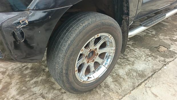 Toyota Tacoma 2013 Black