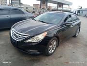 Hyundai Sonata 2011 Black for sale
