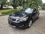 Honda Accord 2010 Black for sale
