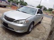 Toyota Camry 2005 Silver for sale