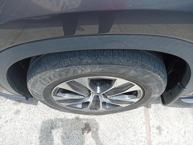 Toyota Highlander 2021 Gray
