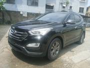 Hyundai Santa Fe Limited AWD 2016 Black for sale