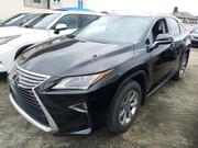 Lexus RX 2018 Black for sale
