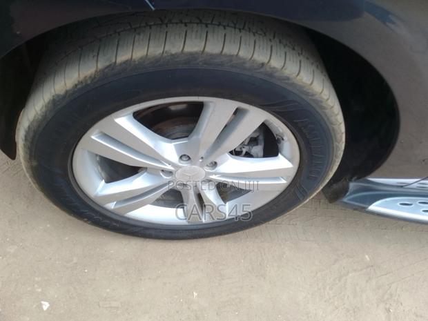 Mercedes-Benz M Class 2013 Gray