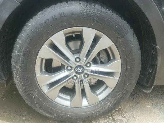 Hyundai Santa Fe Limited AWD 2016 Black