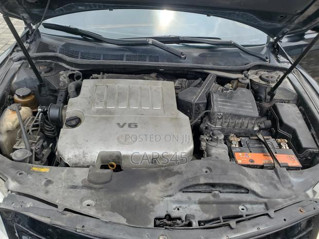 Toyota Camry 2009 Black