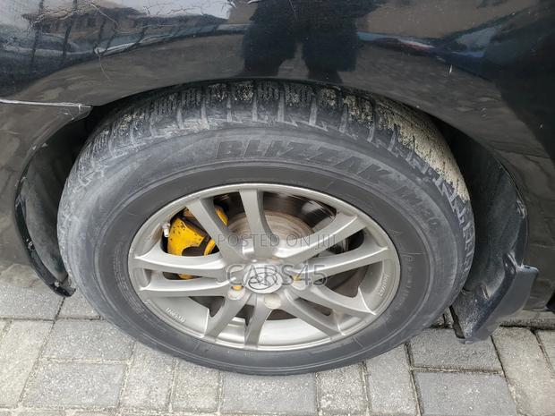 Toyota Camry 2009 Black