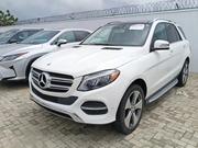 Mercedes-Benz GLE-Class 2016 White for sale