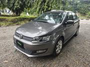 Volkswagen Polo 2013 Gray for sale