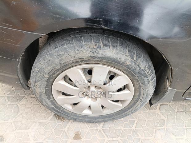 Toyota Corolla 2003 Black