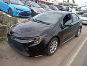 Toyota Corolla 2021 Black for sale