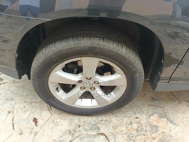 Lexus RX 330 4WD 2005 Gray