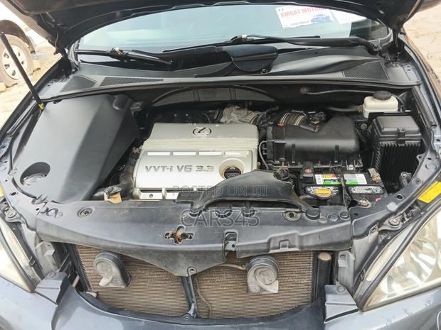Lexus RX 330 4WD 2005 Gray