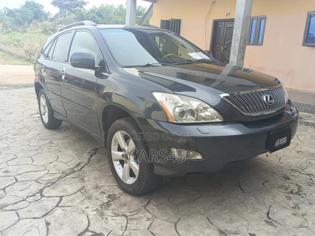 Lexus RX 330 4WD 2005 Gray