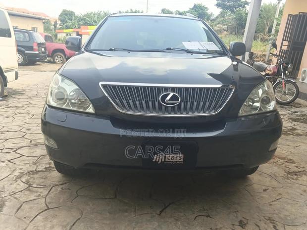 Lexus RX 330 4WD 2005 Gray