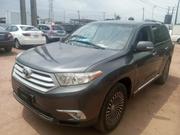 Toyota Highlander 2010 Gray for sale