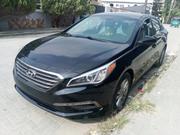 Hyundai Sonata 2015 Black for sale