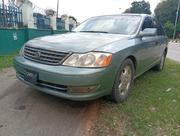 Toyota Avalon 2003 Gray for sale