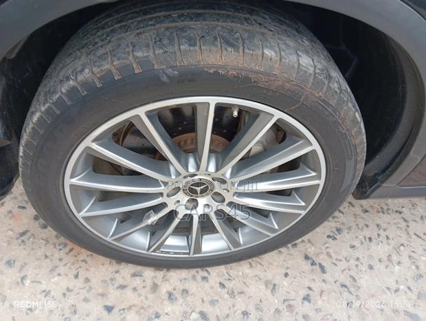 Mercedes-Benz GLC-Class 2018 Black