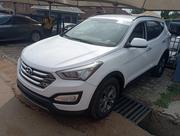 Hyundai Santa Fe 2014 White for sale