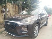 Hyundai Santa Fe 2020 Blue for sale
