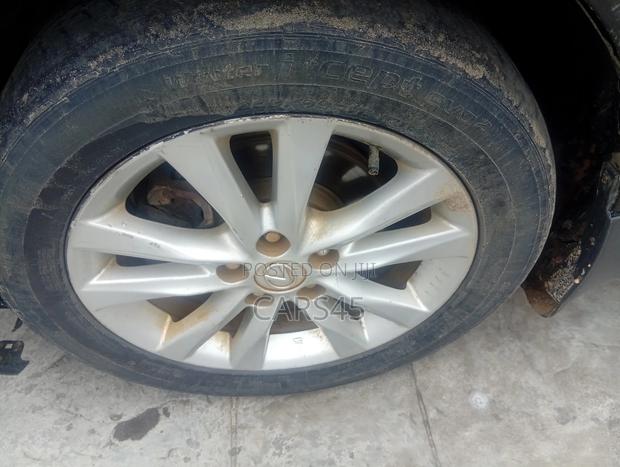 Lexus ES 2010 Black