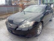 Lexus ES 2010 Black for sale