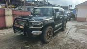Toyota FJ Cruiser 2007 Black for sale