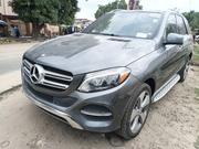 Mercedes-Benz GLE-Class 2017 Gray for sale