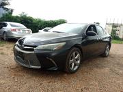 Toyota Camry 2016 Black for sale