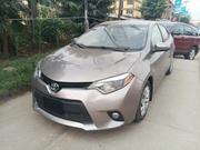 Toyota Corolla 2015 Gray for sale