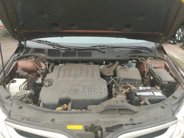Toyota Venza 2013 Brown