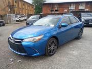 Toyota Camry 2016 Blue for sale