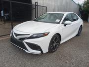 Toyota Camry 2019 White for sale
