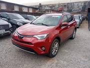 Toyota RAV4 2016 Red for sale