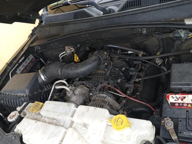 Jeep Liberty Limited 4x4 2009 Green