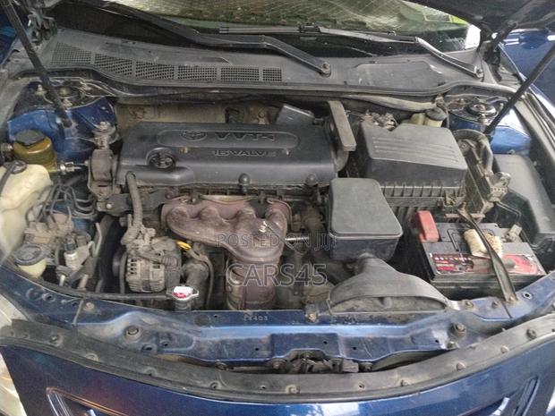 Toyota Camry 2.4 LE 2008 Blue
