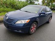 Toyota Camry 2.4 LE 2008 Blue for sale