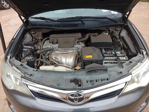 Toyota Camry 2014 Gray