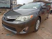 Toyota Camry 2014 Gray for sale