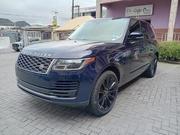 Land Rover Range Rover 2019 Blue for sale