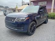 Land Rover Range Rover 2019 Blue for sale