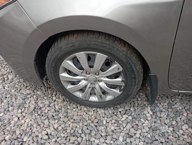 Toyota Corolla 2014 Gray
