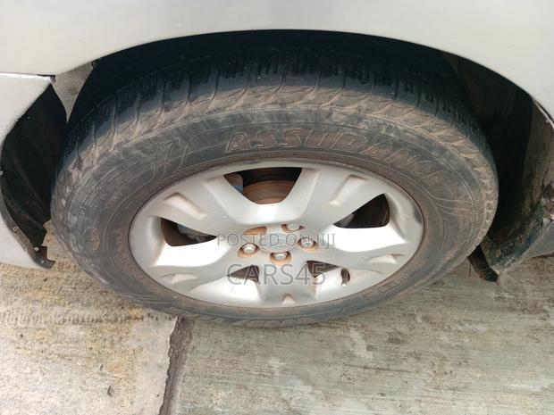 Toyota Matrix 2004 Silver