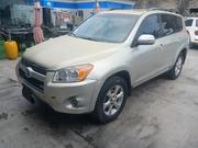 Toyota RAV4 2010 Silver for sale
