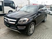 Mercedes-Benz GL-Class 2014 Black for sale