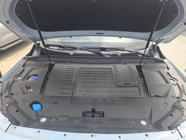 Exeed LX 2023 Blue