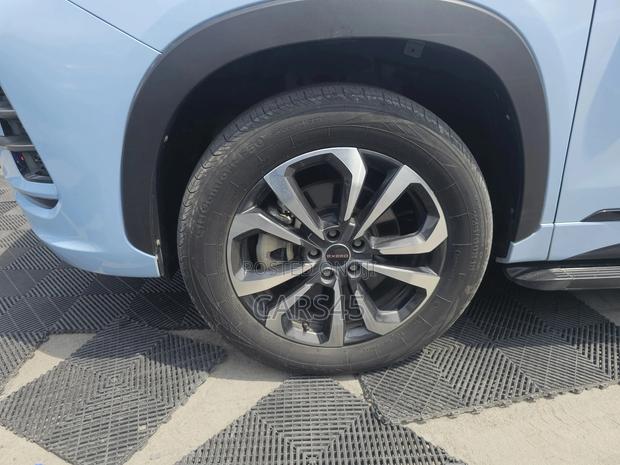 Exeed LX 2023 Blue