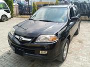 Acura MDX 2005 Black for sale